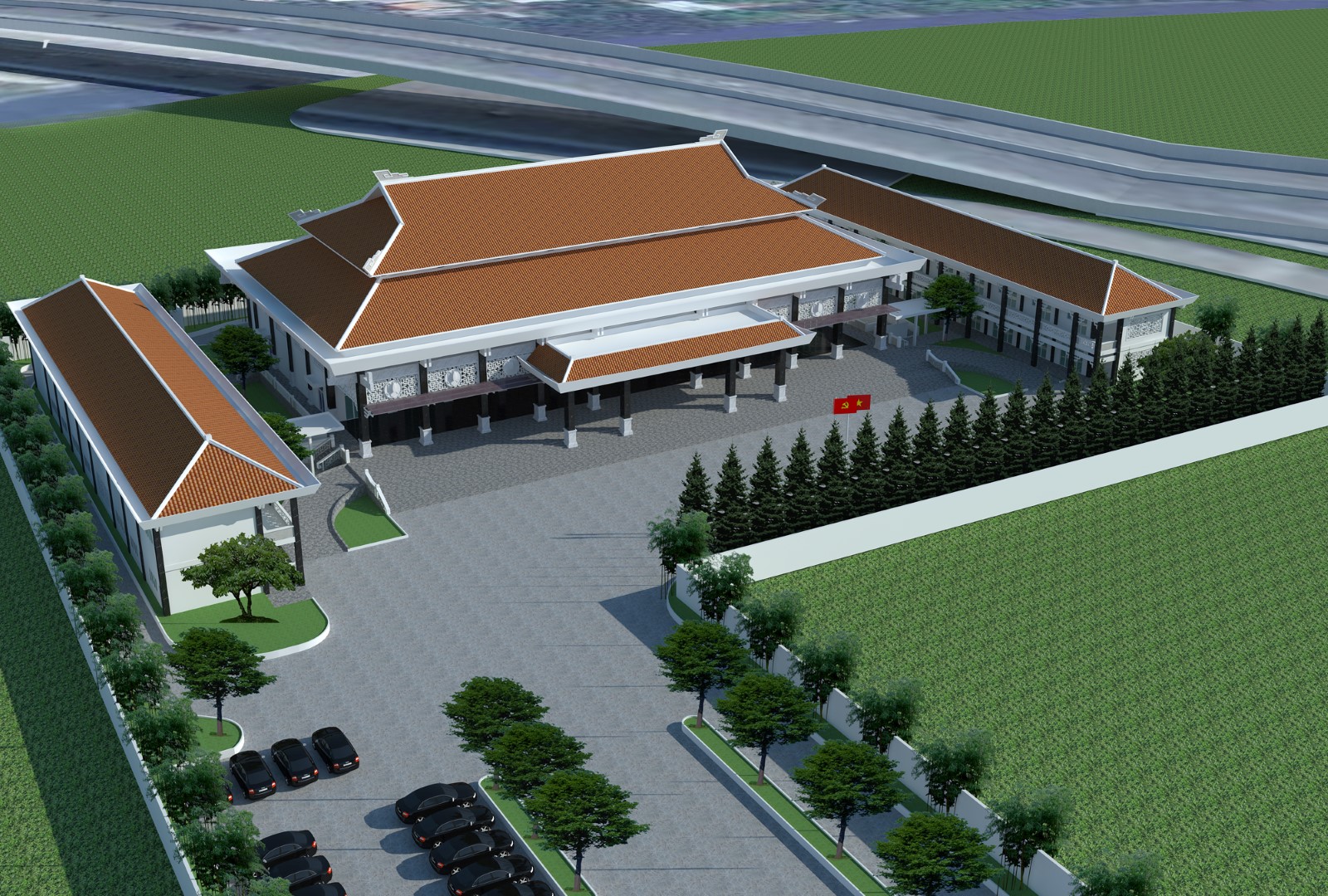 Nhà Tang Lễ Thành Phố - Cơ sở 2