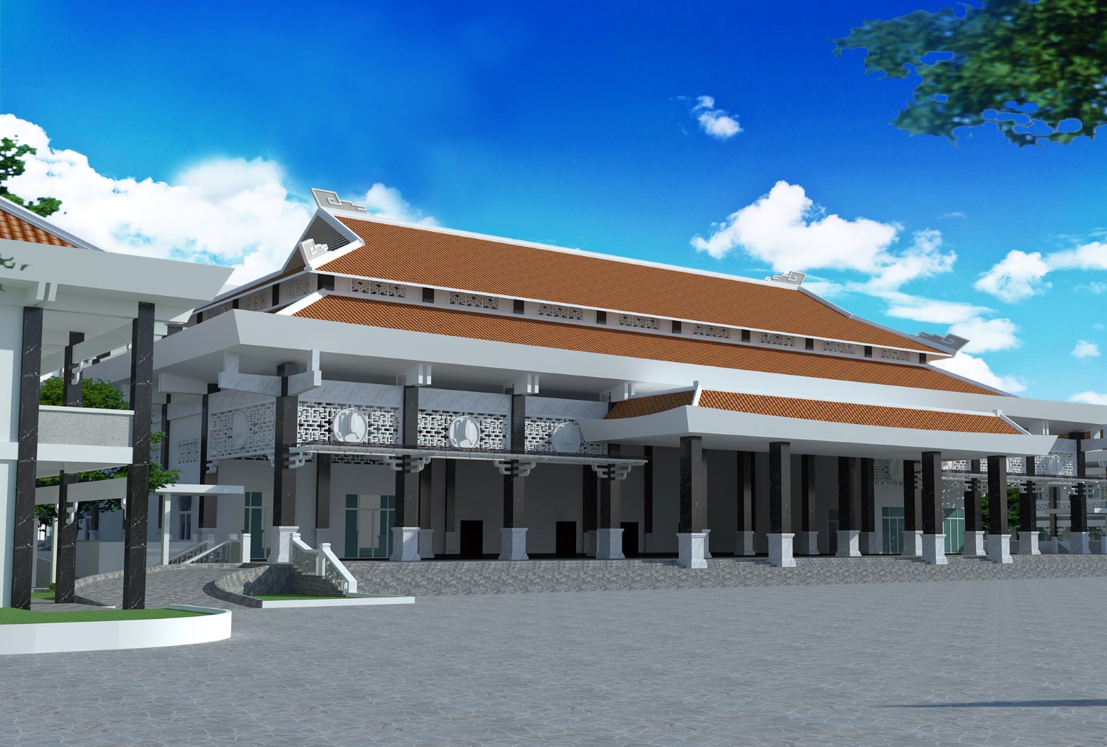 Nhà Tang Lễ Thành Phố - Cơ sở 2